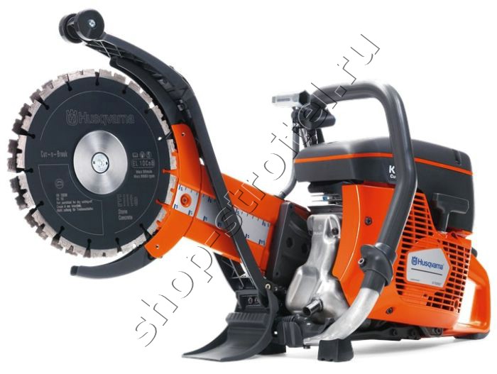 Увеличенная фотография Бензорез Husqvarna K760 CUT-N-BREAK 9664819-01